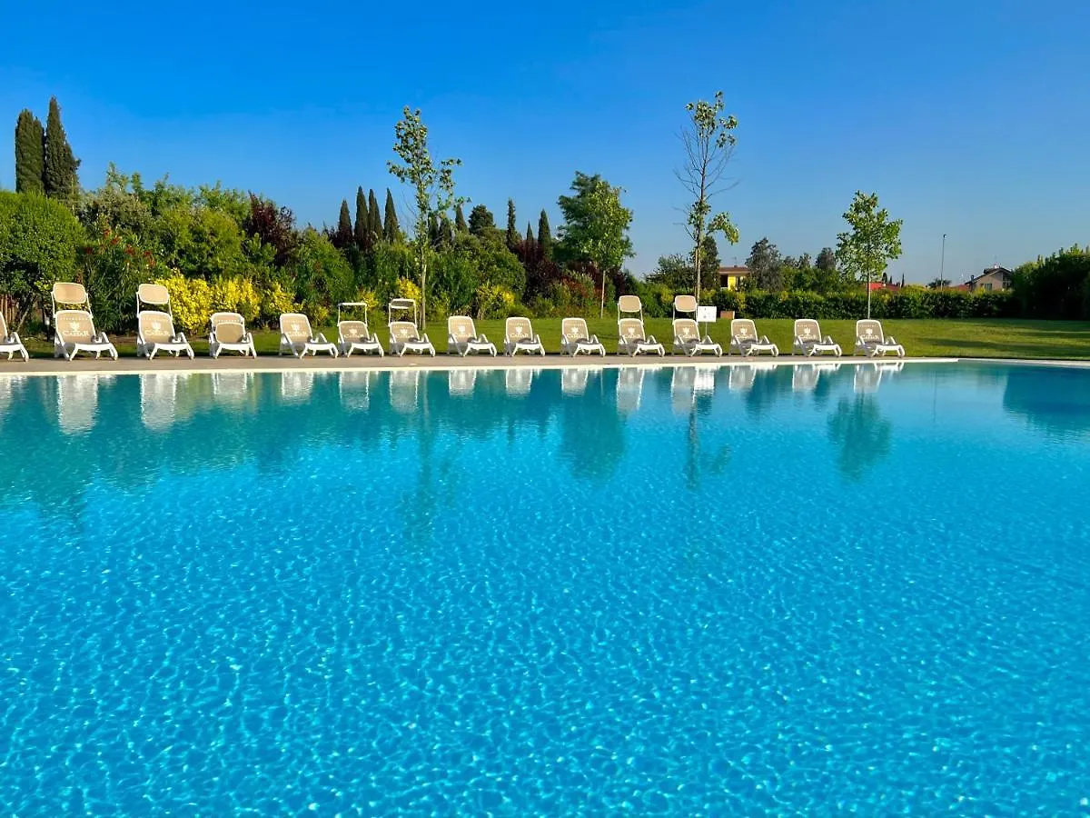 Paganini Suites And Apartments Sirmione Italien