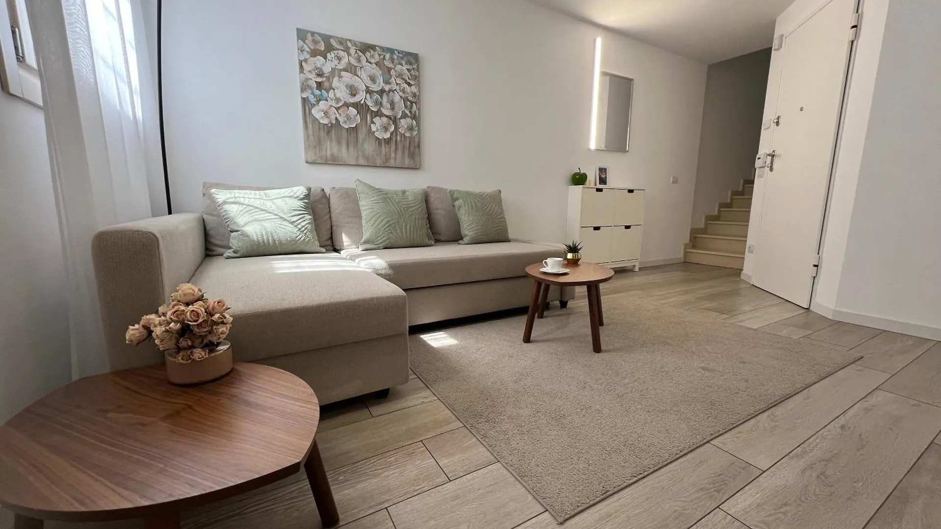 Paganini Suites And Apartments Сирмионе Италия