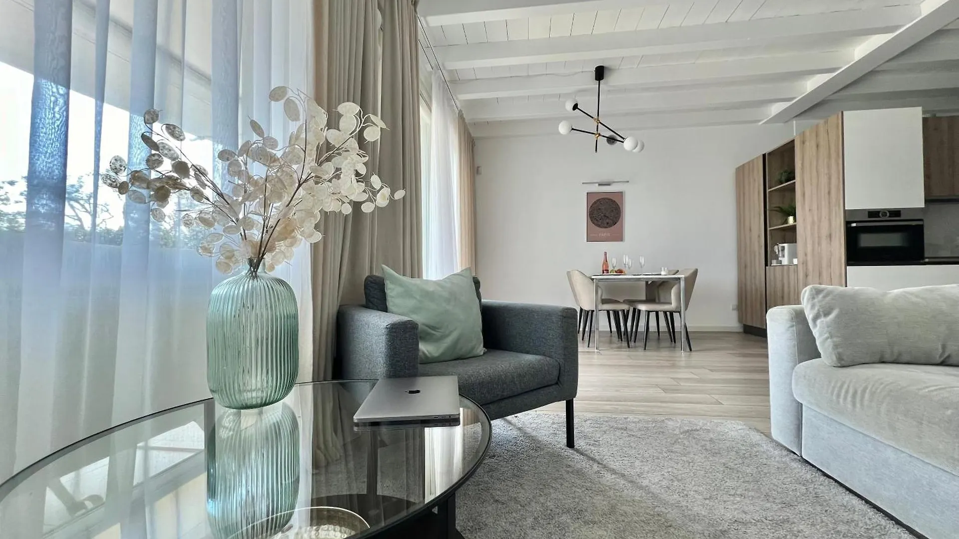 Paganini Suites And Apartments Сирмионе 0*,