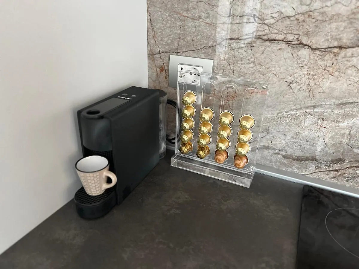 סירמיונה Paganini Suites And Apartments