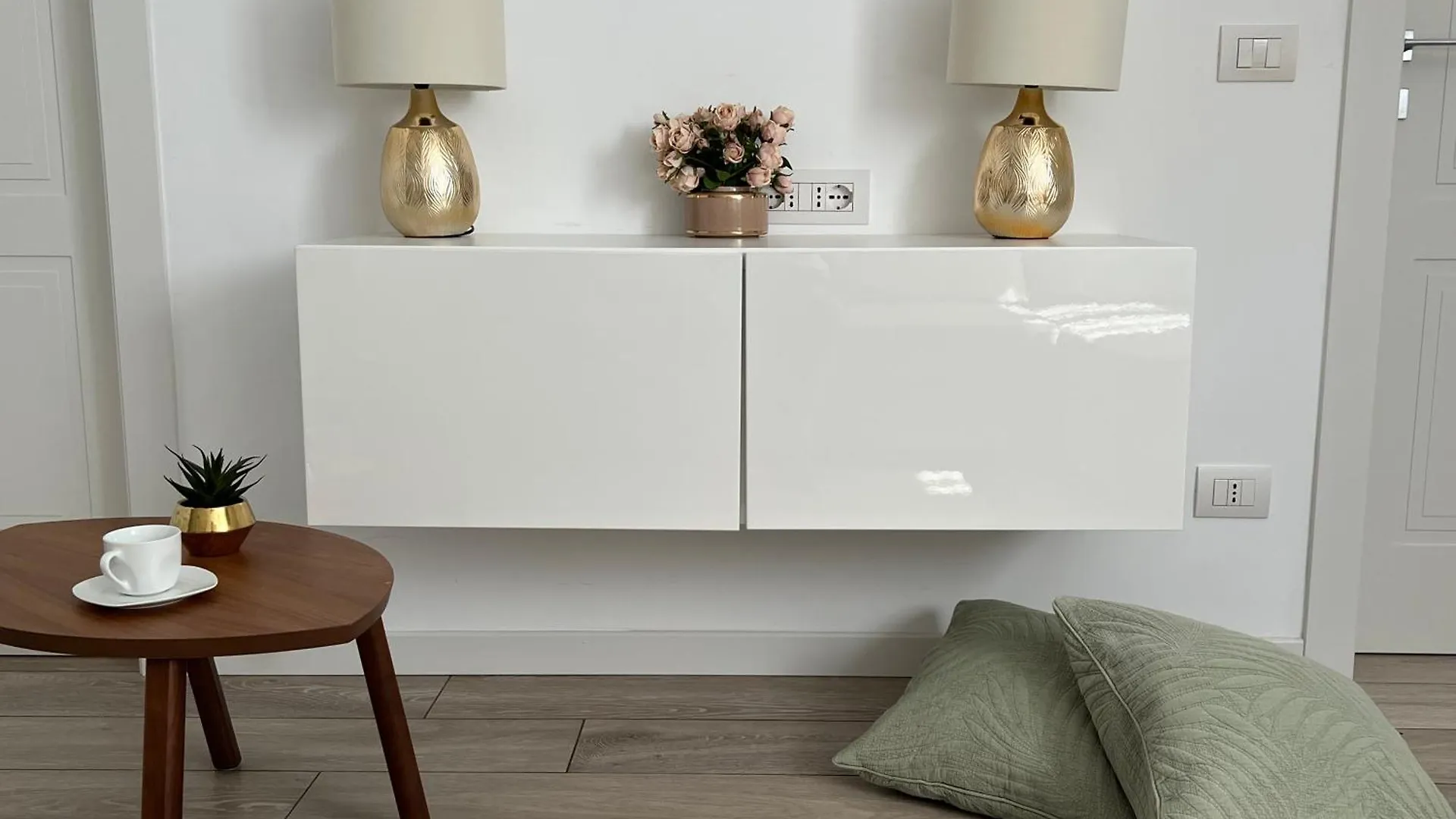 סירמיונה Paganini Suites And Apartments